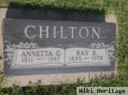 Annetta G Chilton