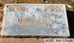 Kendall L Bush