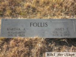 James E. Follis