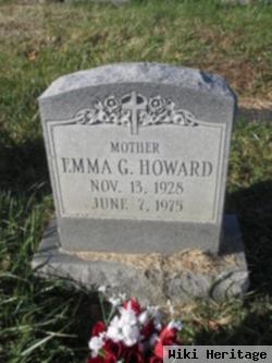 Emma G. Howard