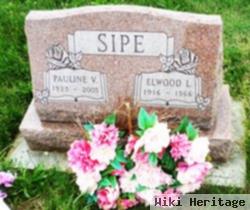 Pauline V. Sipe