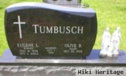 Olive B Allen Tumbusch