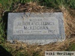 Aurora May Cullings Mckeighan