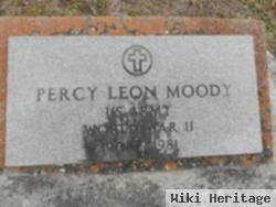 Percy Leon Moody