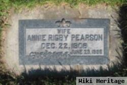 Annie Rigby Pearson