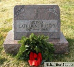 Catherine M Bryan Ruscio