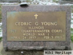 Sgt Cedric George Young