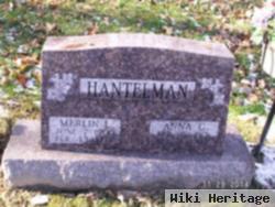 Merlin L Hantelman