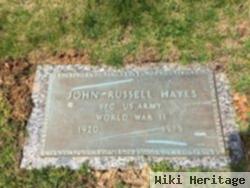 John Russell Hayes