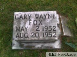 Gary Wayne Fox