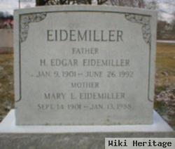 Harry Edgar Eidemiller