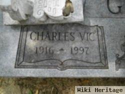 Charles Vic Greer