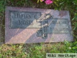 Lillian C Moses