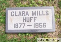 Clara Foster Huff