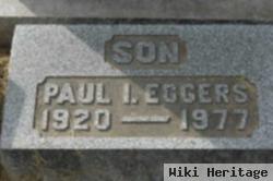 Paul Ivan Eggers