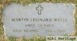 Martin Leonard Wells