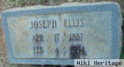 Joseph "joe" Ellis