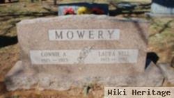 Laura Nell Lewis Mowery