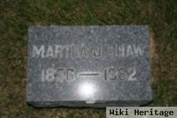 Martha Johannes Fardahl Shaw