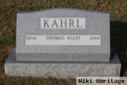 Thomas Allin Kahrl