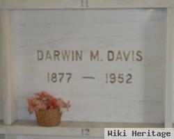 Darwin Maxson Davis