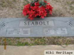 Edith F Seabolt