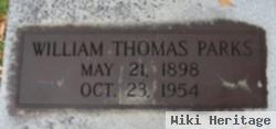 William Thomas Parks