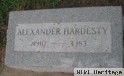 Alexander Hardesty