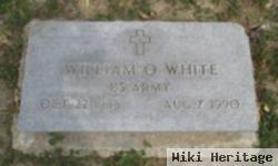 William Owen White