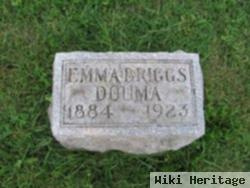 Emma Briggs Douma