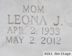 Leona J. Graham Hromas Mulford