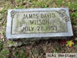 James David Wilson