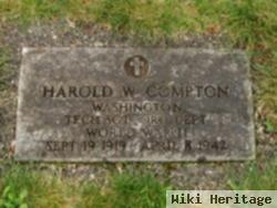 Harold W Compton