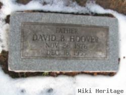 David B. Hoover