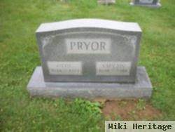 Ottie O Pryor