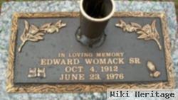 Edward Womack, Sr