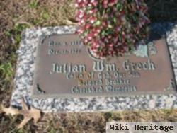 Julian William Grech