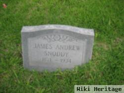 James Andrew Snoddy