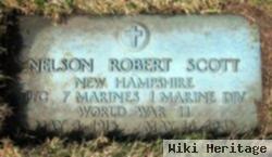 Pfc Nelson Robert Scott