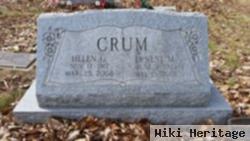 Ernest M Crum