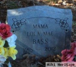 Lola Mae Bass