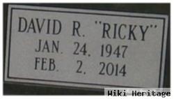 David R "ricky" Eckstein