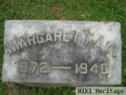 Margaret Terhune Air