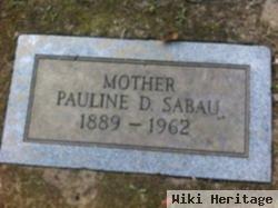 Pauline D. Sabau