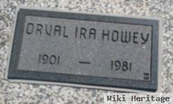 Orval Ira Howey