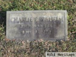 Charlie E. Wilhelm