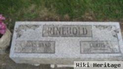 Gladys Viola Hand Rinehold