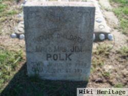 Infant Sons Polk