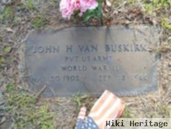 John Van Buskurk