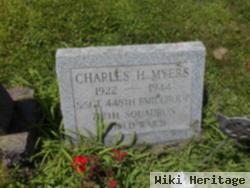 Sgt Charles H Myers